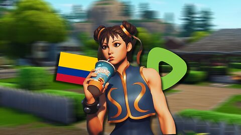 FORTNITE | 👉RUMBLE en ESPAÑOL👈 |