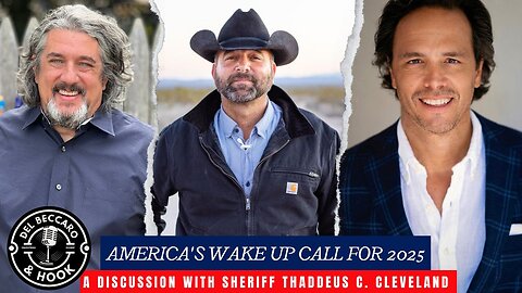 America's Wake Up Call for 2025