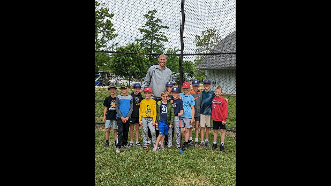 We Played Blitzball With Mason Plumlee