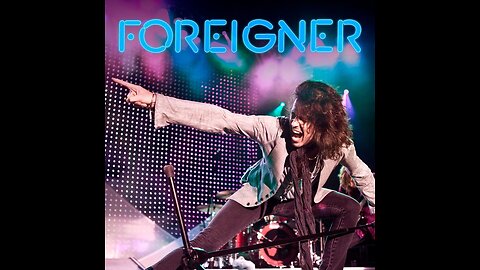 Hot 🥵 Blooded ~ Foreigner ( Live )