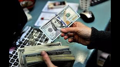 Instead of "granting it exclusively to foreign banks", offer the dollar on "trading platforms" FOREX