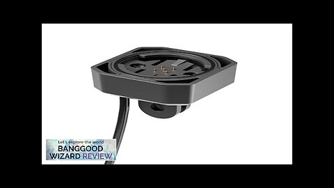 DDpai Ranger Riding Camera ACC Charging Base for Motorcycle Power Supply Driving Review