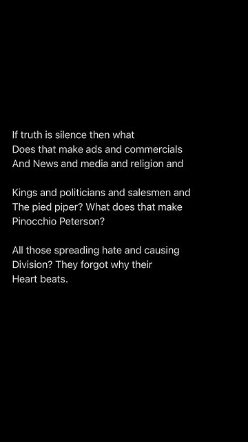 What disappears when you say it?