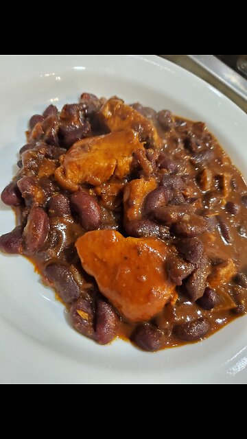 Chicken N Beans
