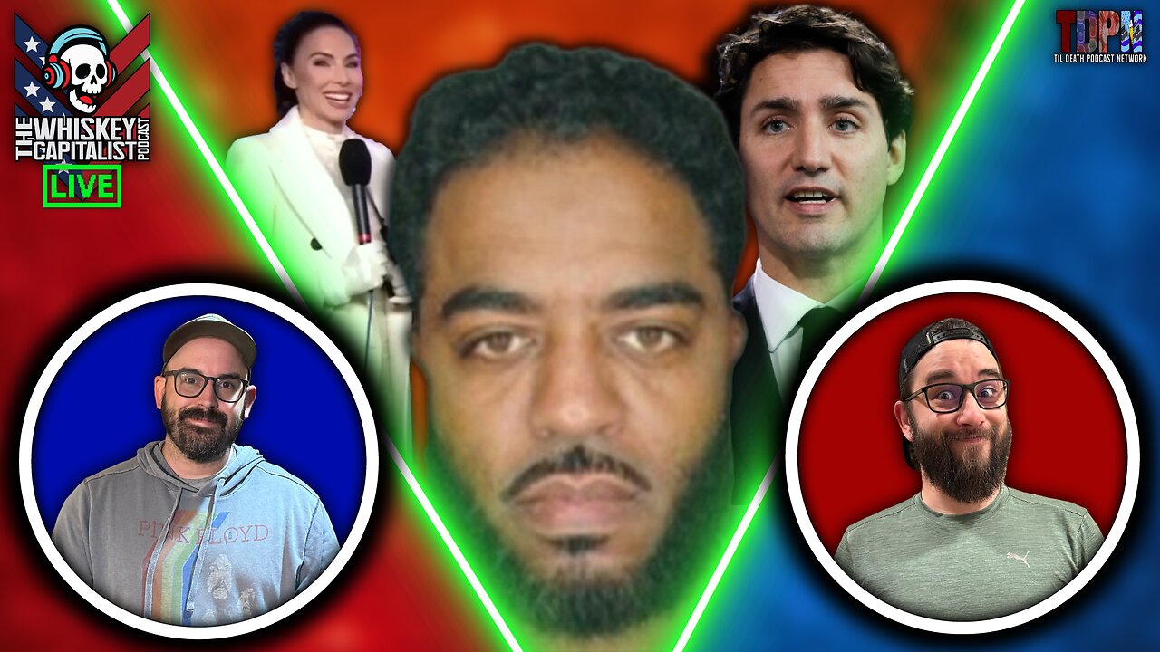 Jan 6th 2: Leftist R*tard Boogaloo?/New Orleans and Las Vegas Attacks/Trudeau Resigns? | 1.6.25