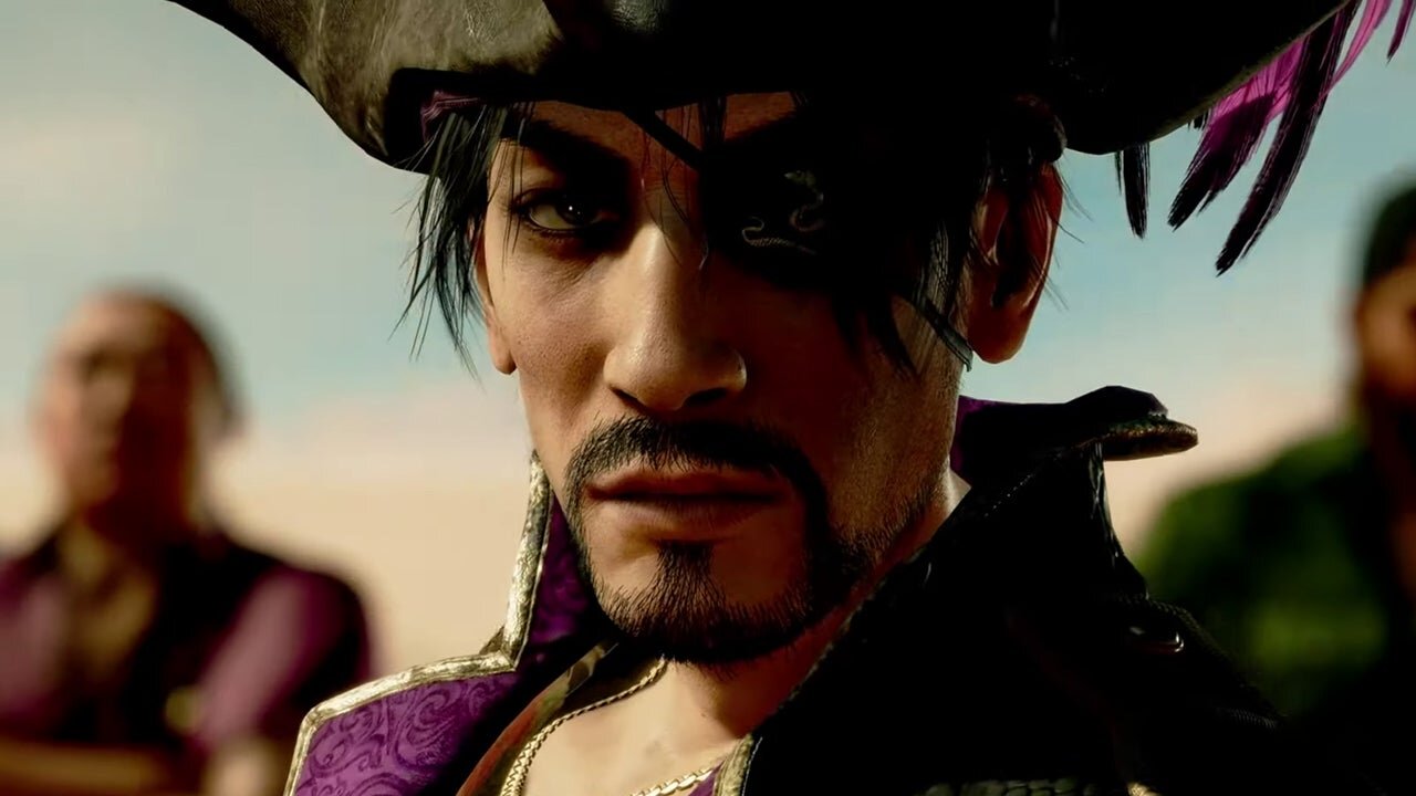 Pirate Yakuza Demo (Complete)