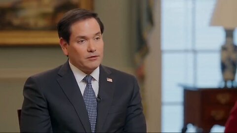 Marco Rubio Reveals Why The Trump Administration Is So Ticked At Zelenskyy