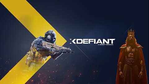 XDefiant With Coffee