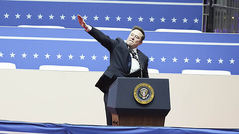 Did Elon Musk Pay Homage to Hitler with a Nazi Salute? Is He a South African Racist?