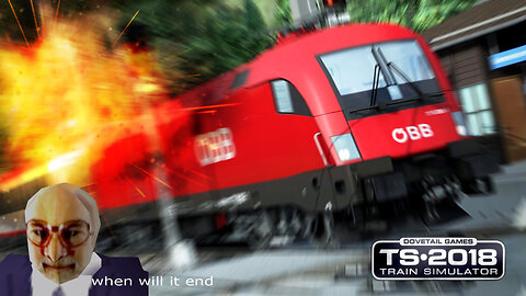 Trainz Simulator 12