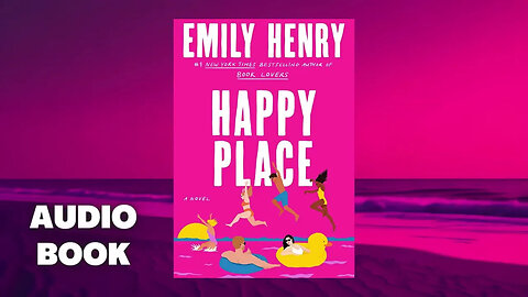 Happy place | English | Audiobook