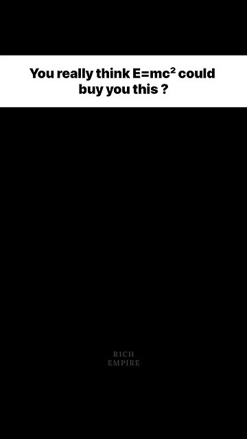 E=mc 🥶