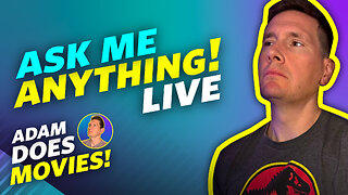 Ask Me Anything - Live!