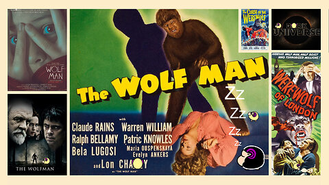 The Wolf Man (Dark Universe Origins)