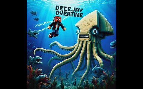 Deejay Overtime\Captain Nemo ~~ "20,000 Leagues Under Chill Stream"