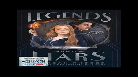 Echoes & Empires: Book 2: Legends & Liars (Hardcover) Review