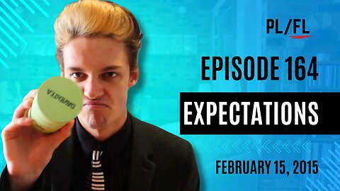 Future Liam - “Expectations” - February 15th, 2015