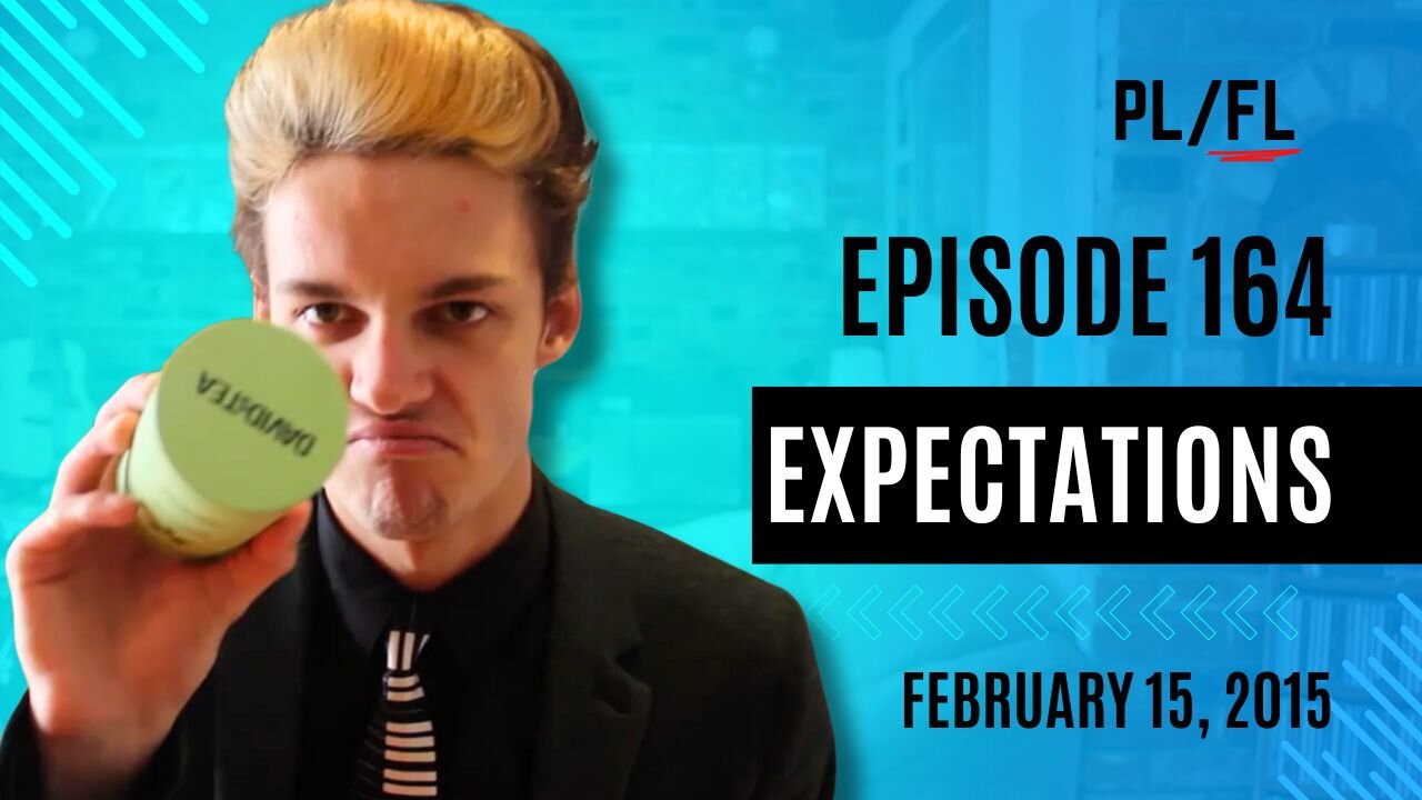 Future Liam - “Expectations” - February 15th, 2015