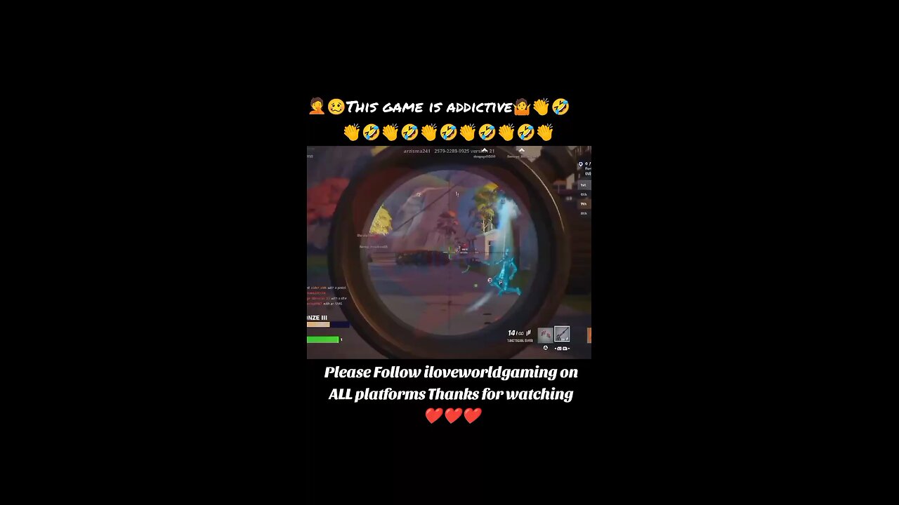 please Subscribe to iloveworldgaming on ALL platforms Thanks for watching