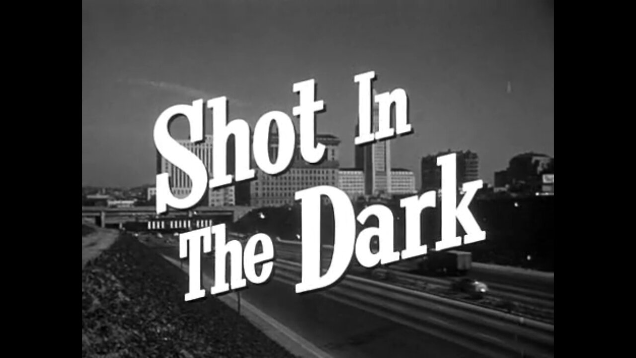 Adventures of Superman - "Shot in the Dark"