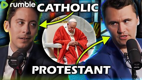 Catholicism vs. Protestantism: Who's Right? | Michael Knowles Explains