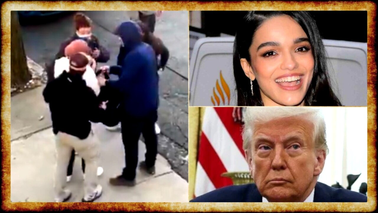 ANOTHER Student DISAPPEARED By ICE, Zegler's Pro-Palestine Views BLAMED For Flop, HUGE New Tariffs