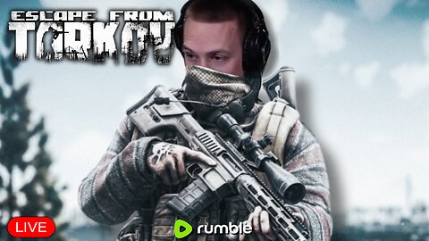 🔴LIVE - Lets Dominate this Morning - Escape From Tarkov - Gerk Clan