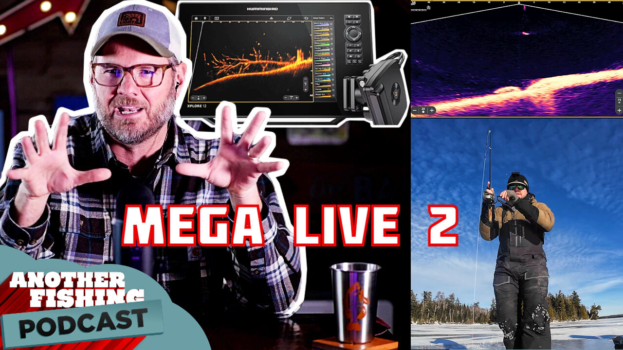 Humminbird is Back! MEGA Live 2 is INCREDIBLE