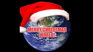 12/26/2024 - Merry Christmas World! Blessings, Brightness, Boldness & Bluntness!!