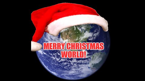 12/26/2024 - Merry Christmas World! Blessings, Brightness, Boldness & Bluntness!!