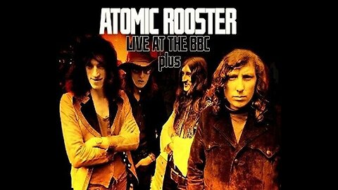 Tomorrow Night - Atomic Rooster (1971)