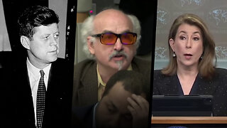 State Dept Pressed on Israeli Nukes, JFK Assassination