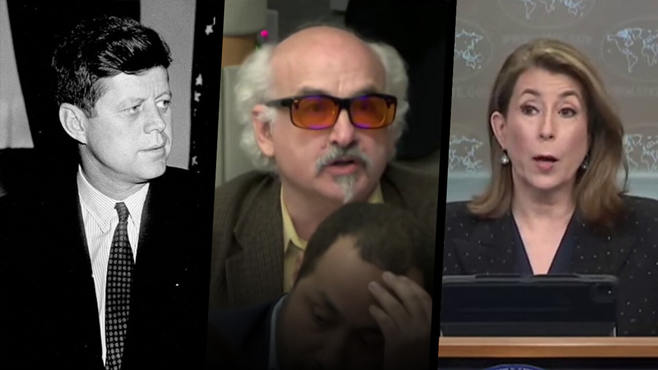 State Dept Pressed on Israeli Nukes, JFK Assassination