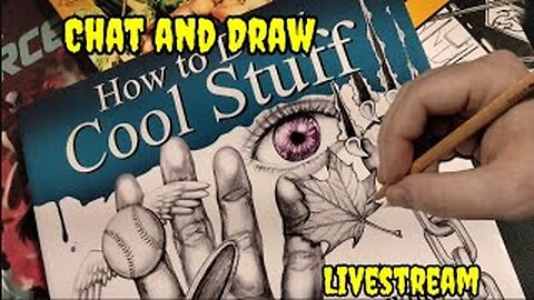 Chat and Draw #1