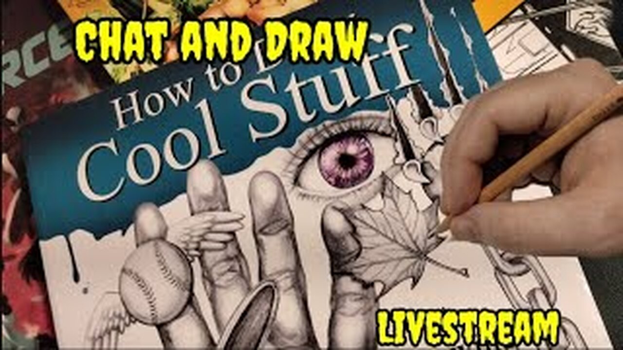 Chat and Draw #1