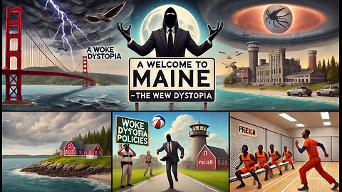 A Woke Dystopia – The New Maine