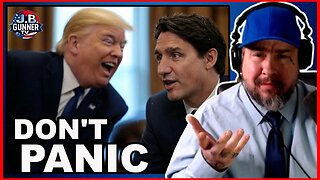 TRADE WAR: President Trump's Tariffs go into Effect; Canadian Dollar and Mexican Peso PLUMMITS!