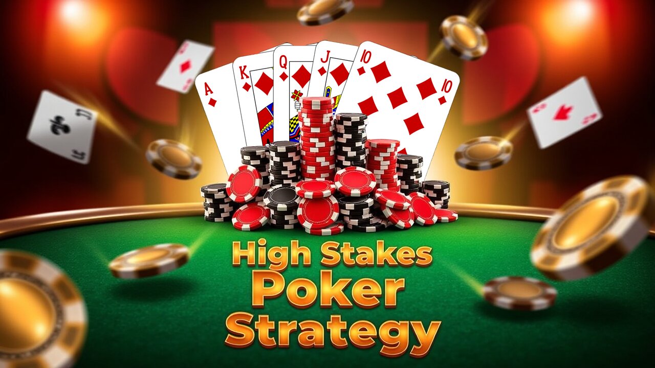 The Ultimate Poker Bluffs: Risky All-Ins!