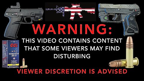 22lr for Conceal Carry & Self Defense? MUST WATCH!