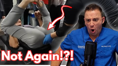 Dr. Roberts Reacts to 4 Weird Chiropractic Videos 
