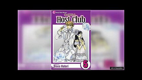 Ouran High School Host Club: Volume 5 Review