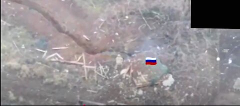 Russian Soldier Engages in Intense Battle with Two Ukrainian Stormtroopers