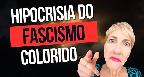 A representatividade FORÇADA e a HIPOCRISIA woke: o fascismo colorido