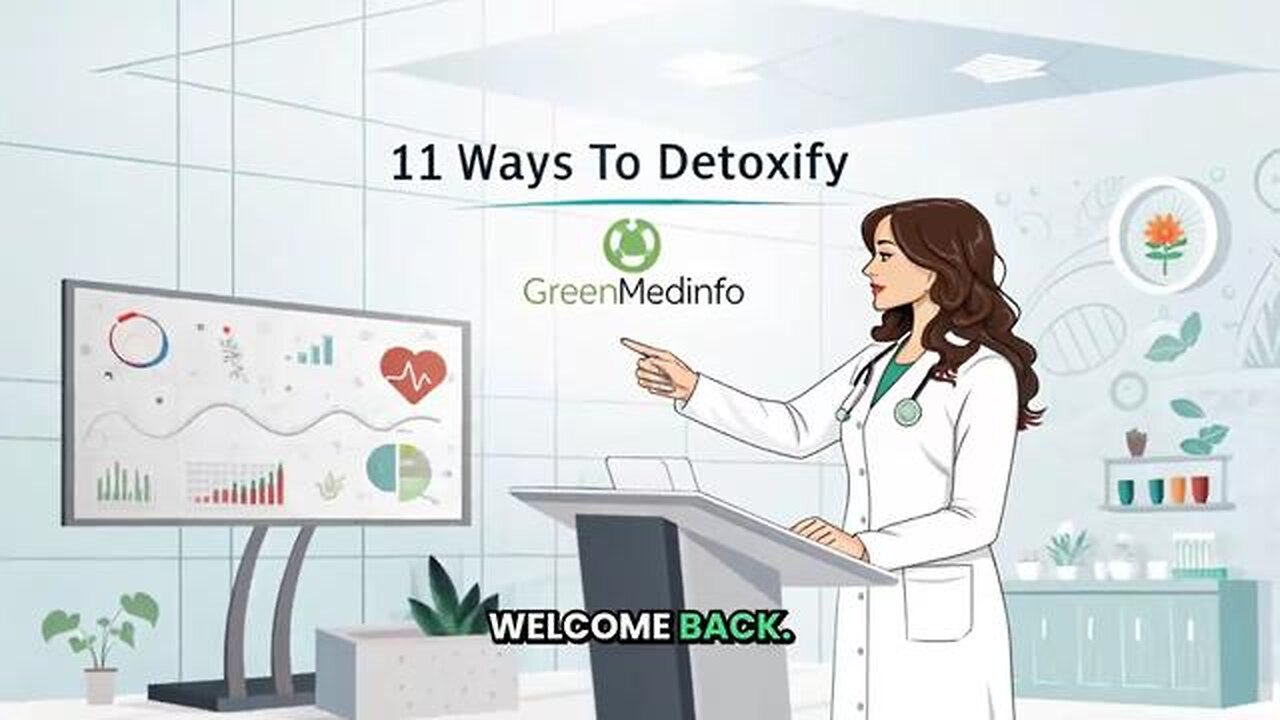 “11 Ways to Detoxify Your Mind and Body”: A Roadmap to Enhance Overall Well-Being