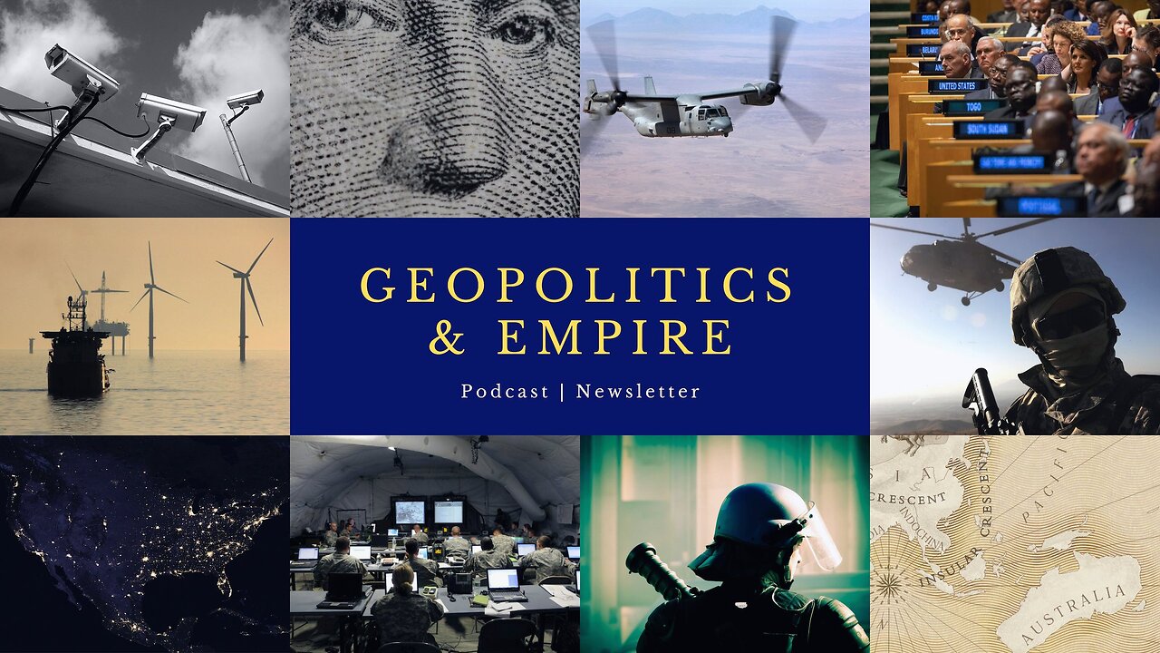 Geopolitics & Empire Mini Documentary