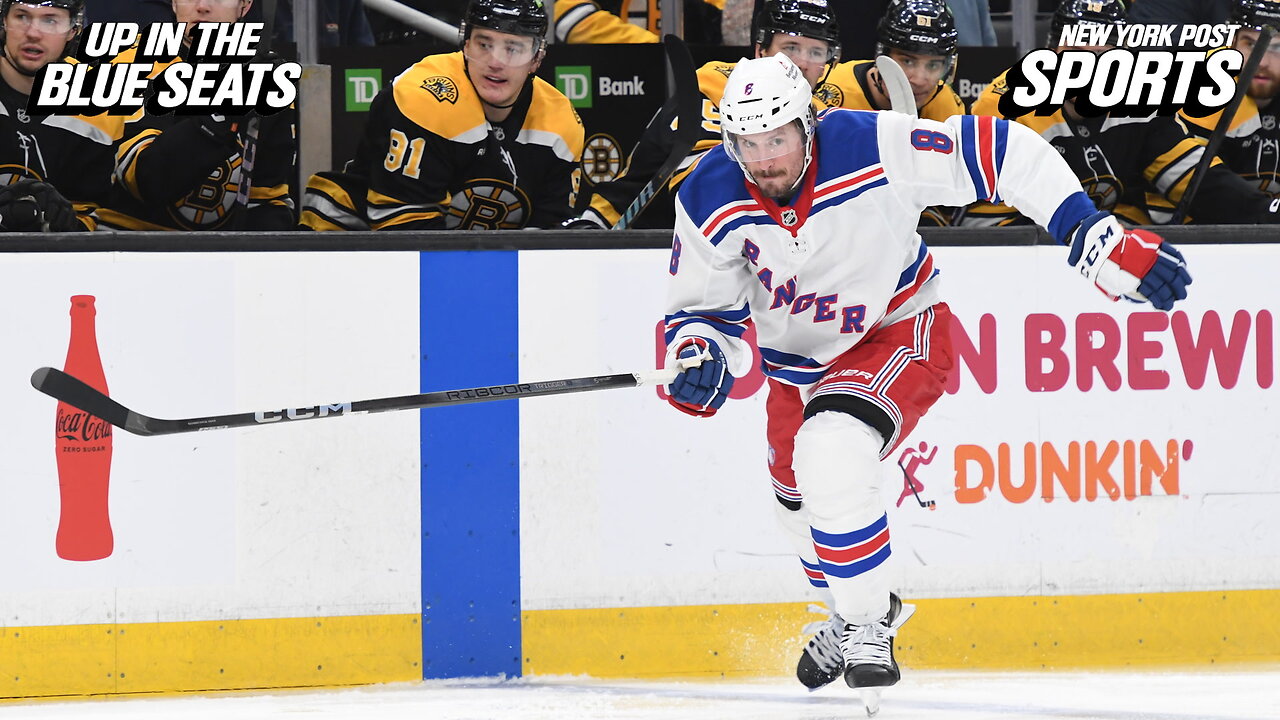 J.T. Miller adding new dimension to the Rangers | Up In The Blue Seats