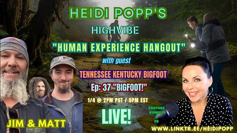 Ep 37 "HIGHVIBE HANGOUT"