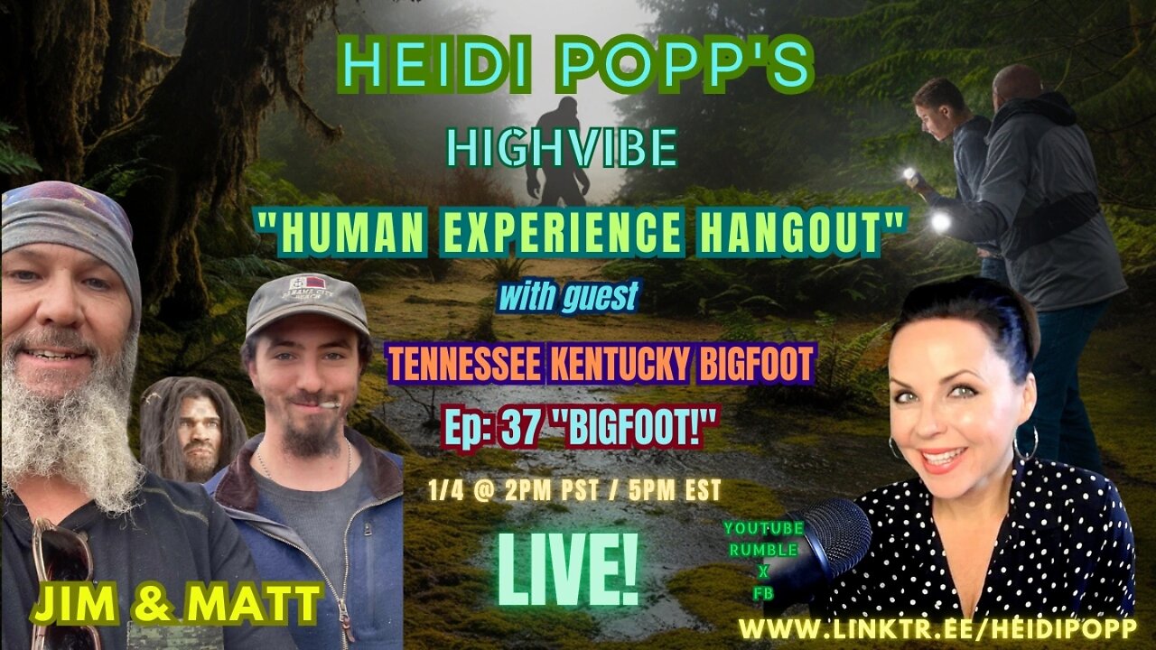 Ep 37 "HIGHVIBE HANGOUT"