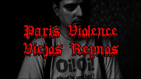 PARIS VIOLENCE - Douche Froide (Subtítulos español-francés)