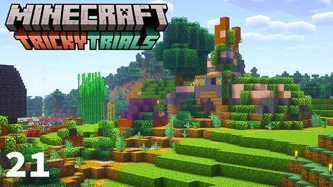 What Minecraft Trail Ruins SHOULD Look Like Minecraft: Let's Play